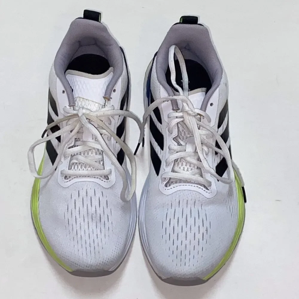 Adidas Response Super Running Sneakers Size 7.5 QR Code for Discount - Picture 2 of 15